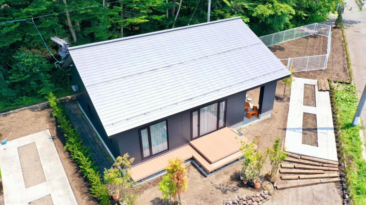 Albatross Karuizawa Villa Eksteriør bilde