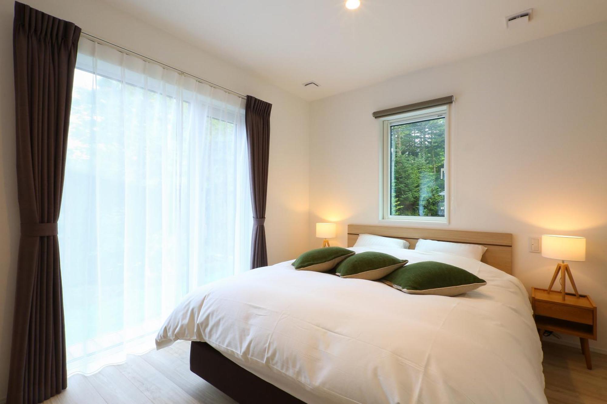 Albatross Karuizawa Villa Eksteriør bilde