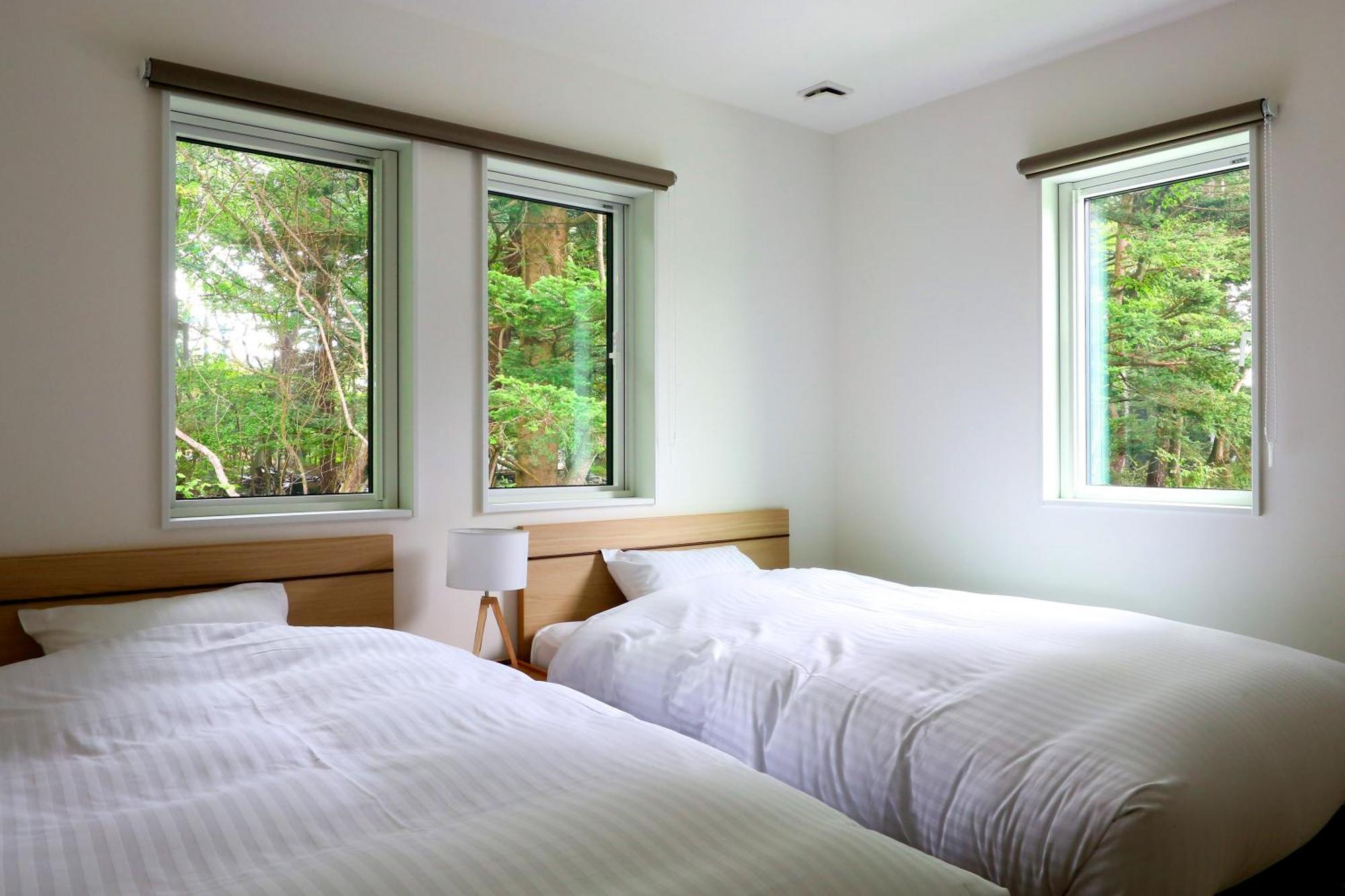 Albatross Karuizawa Villa Eksteriør bilde