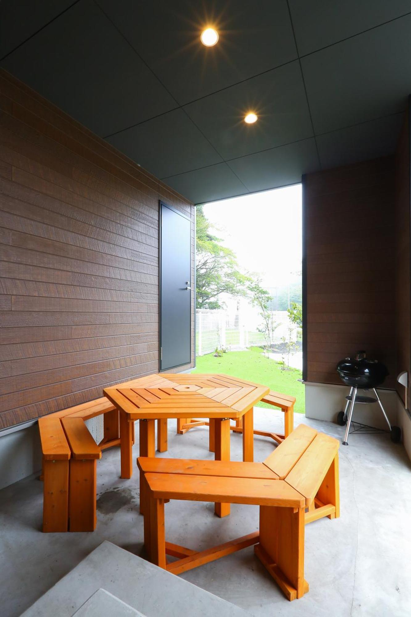 Albatross Karuizawa Villa Eksteriør bilde