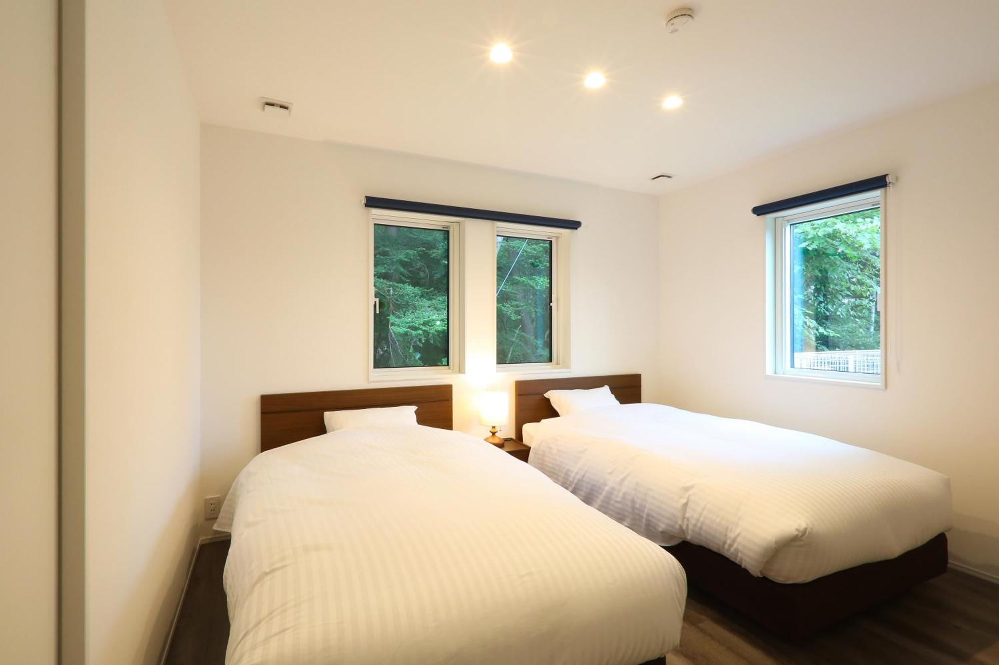 Albatross Karuizawa Villa Eksteriør bilde
