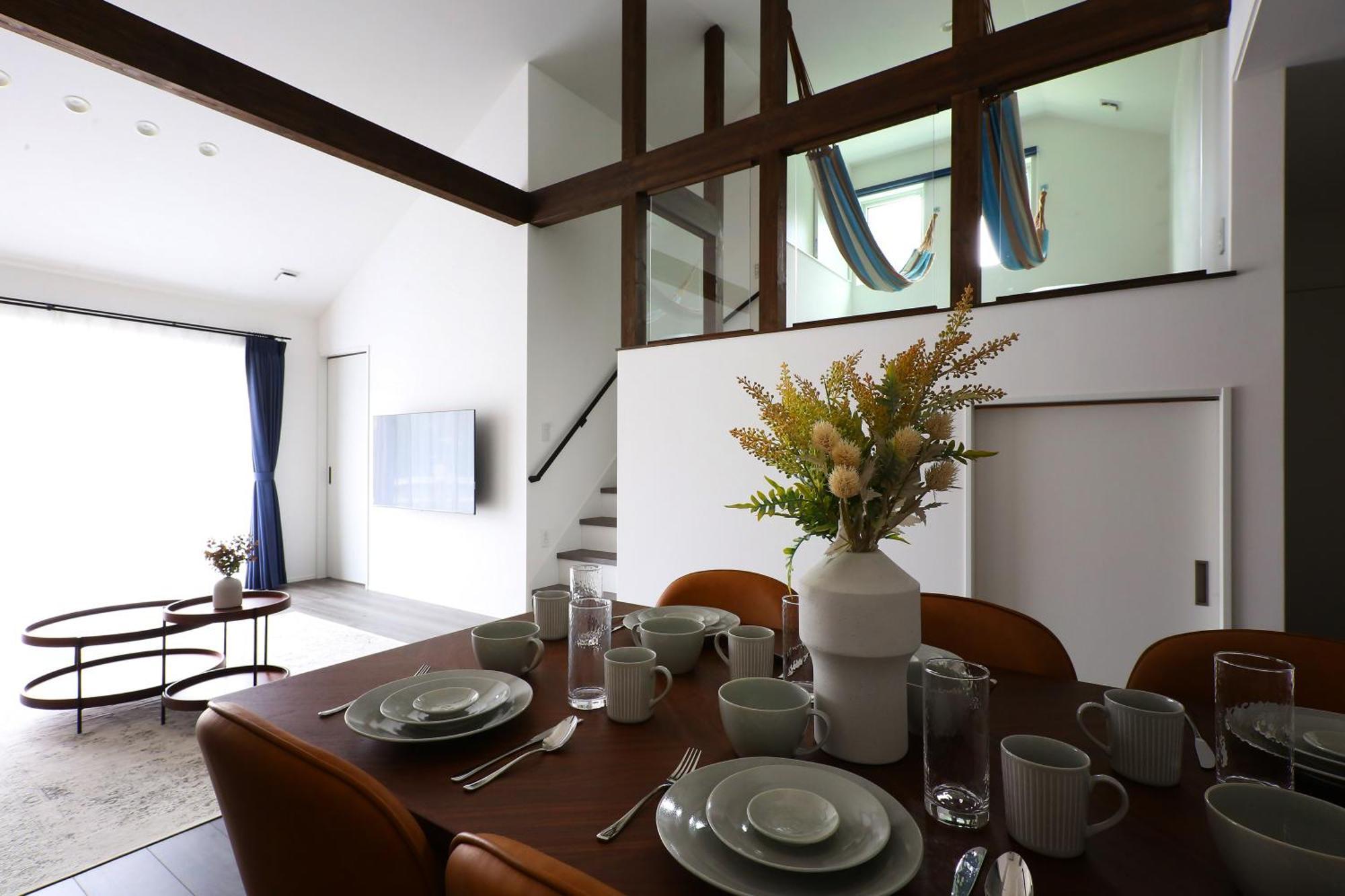 Albatross Karuizawa Villa Rom bilde