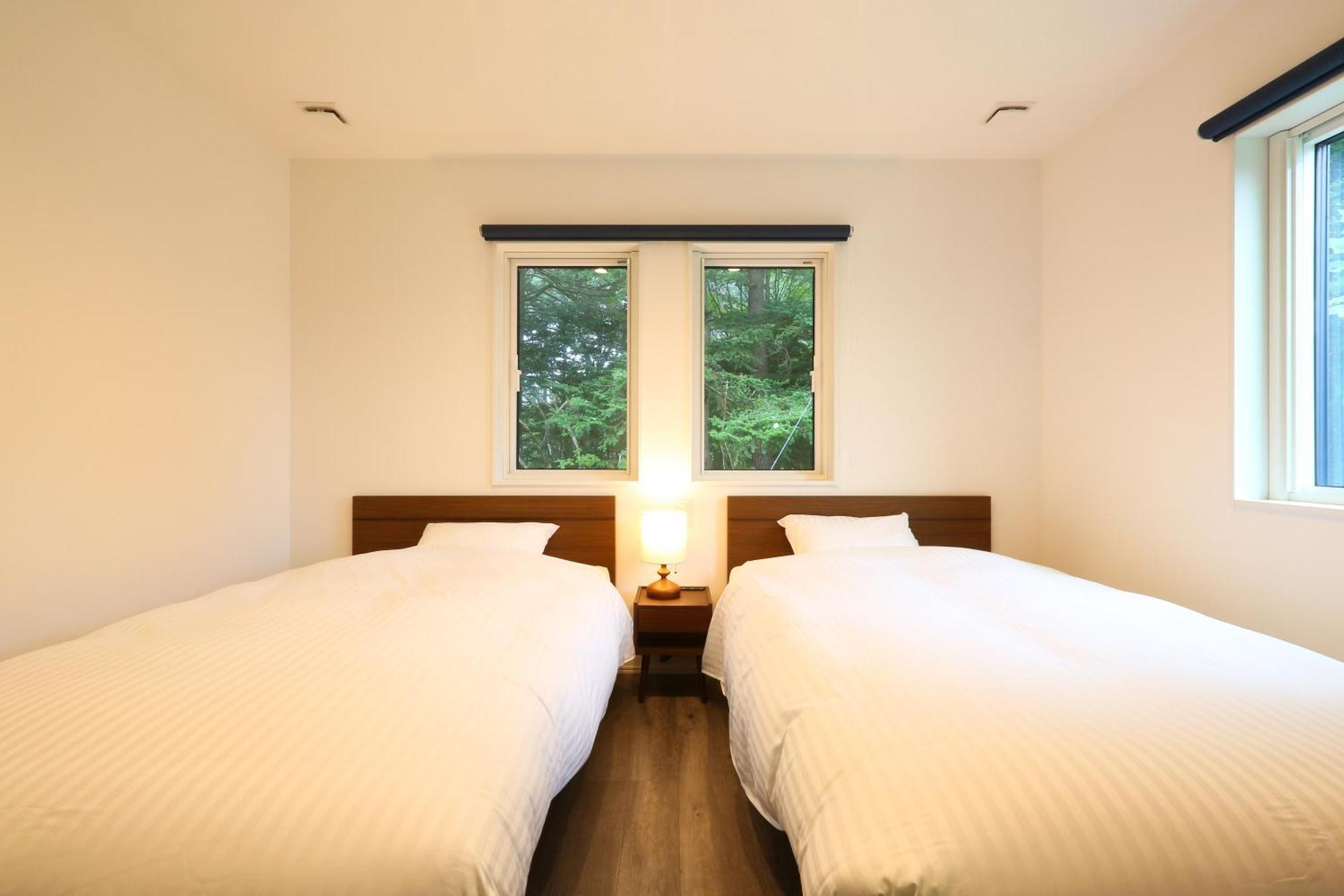 Albatross Karuizawa Villa Eksteriør bilde